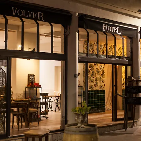 Hotel Maison Volver 4*
