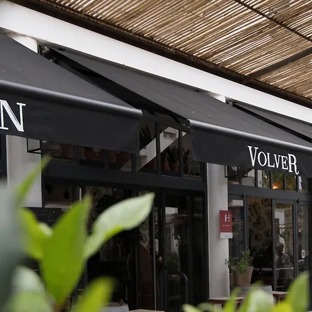 Maison Volver