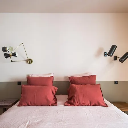 Hotel Maison Volver 4*